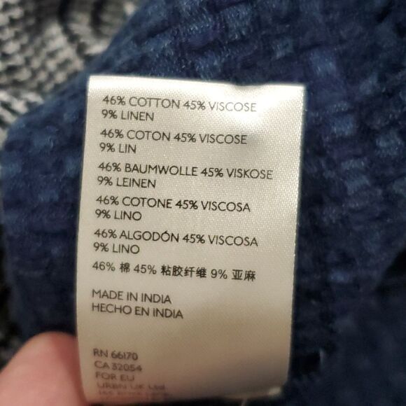 2 Anthropologie Button Down Shirts Current Elliot & Pilco Worn by Sophia Bush - Picture 16 of 16